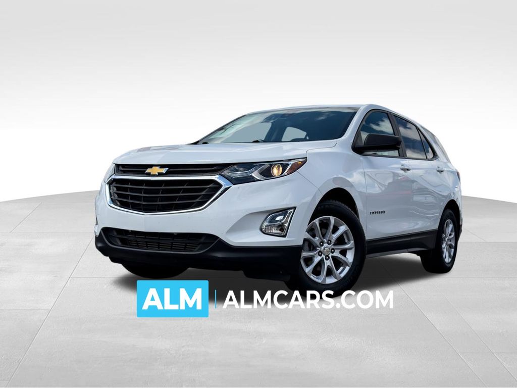 2020 Chevrolet Equinox LS