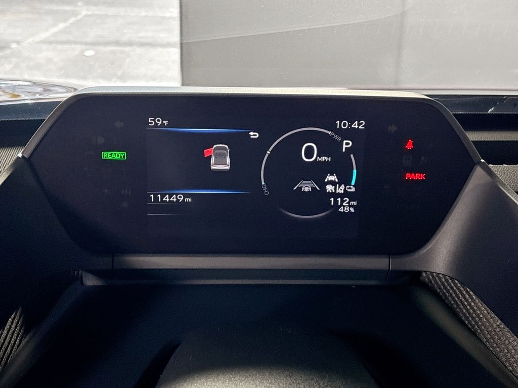 2023 Toyota bZ4X Limited