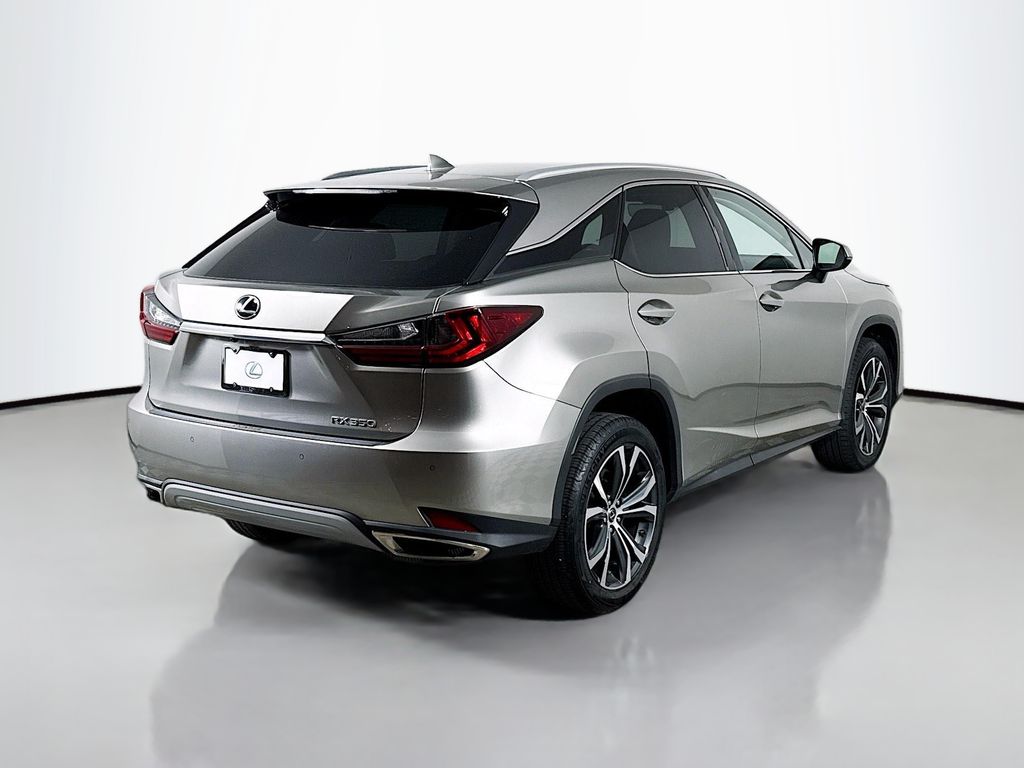 Thumbnail: 2022 Lexus RX - 5
