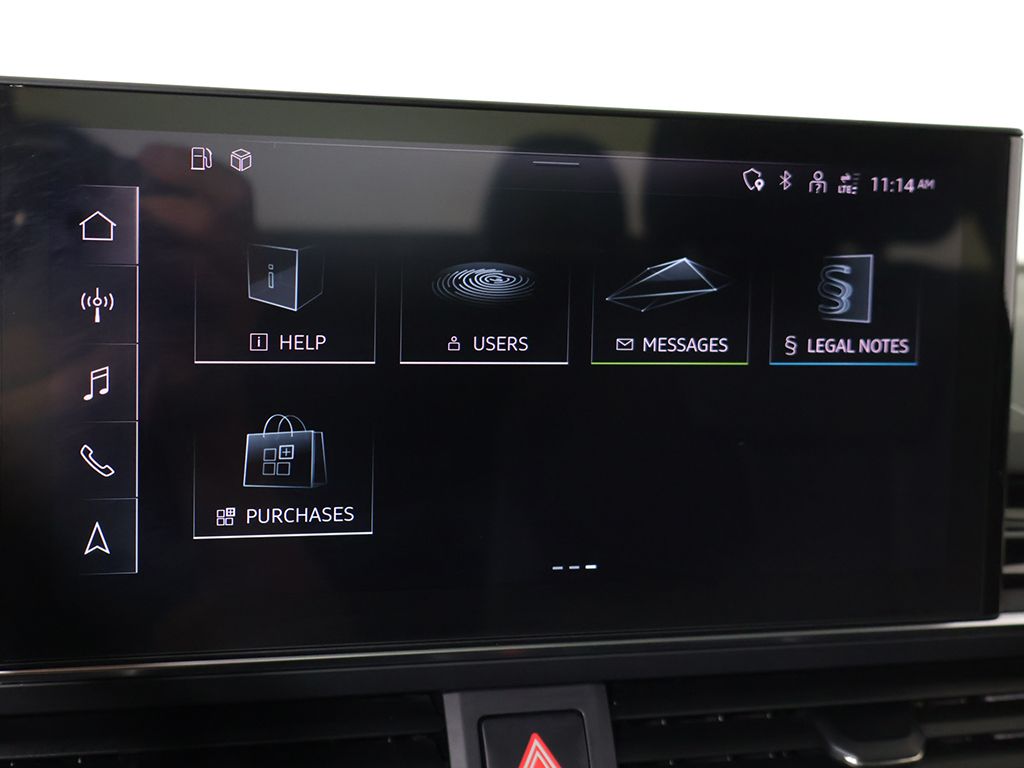 Used 2020 Gray Audi 2.0T Premium Plus image 47