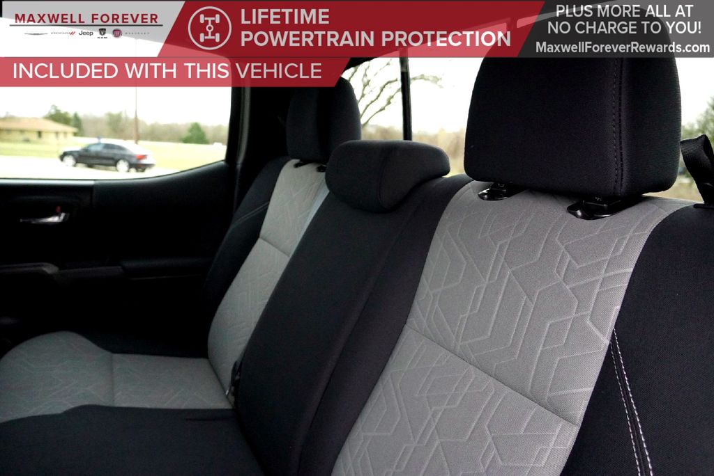 Used Car 2021 Toyota Tacoma  Trd Off-road For Sale Under $35,000 In Taylor, Texas