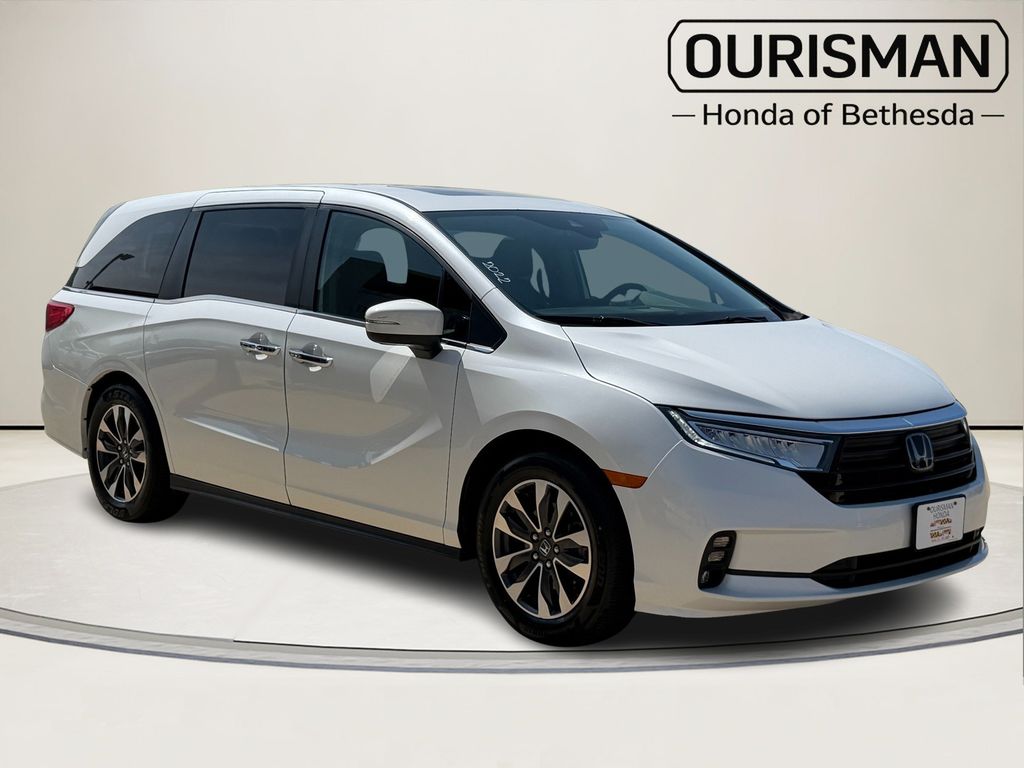 2022 Honda Odyssey EX-L