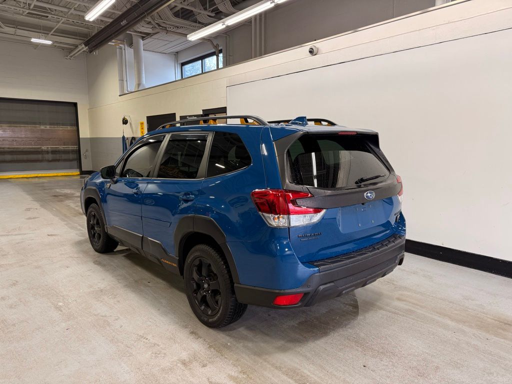 Thumbnail: 2022 Subaru Forester - 3