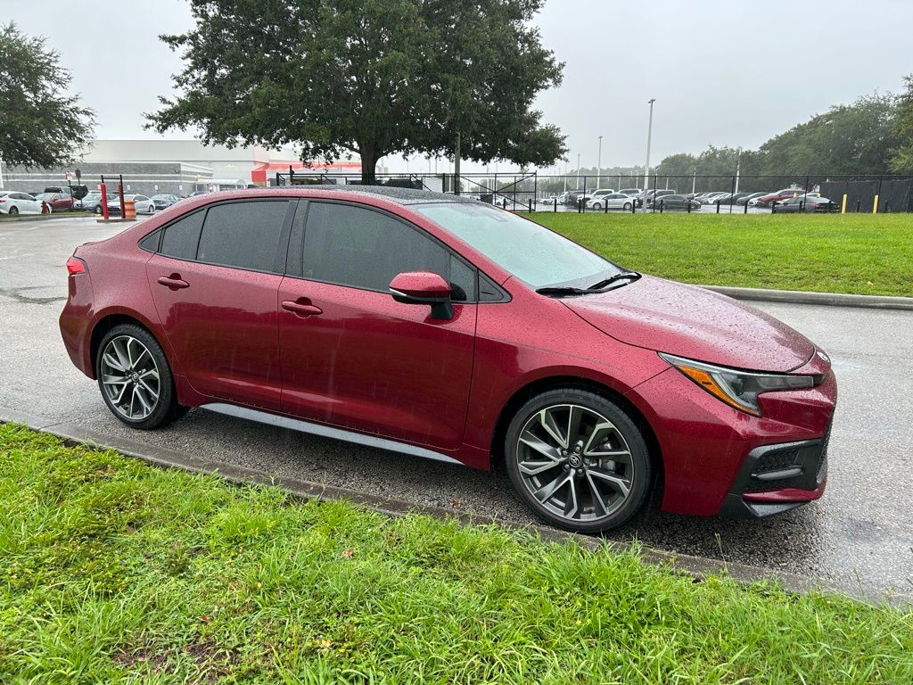 Thumbnail: 2022 Toyota Corolla - 7
