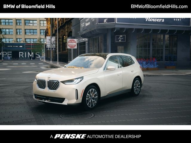 Thumbnail: 2026 BMW X3 - 1