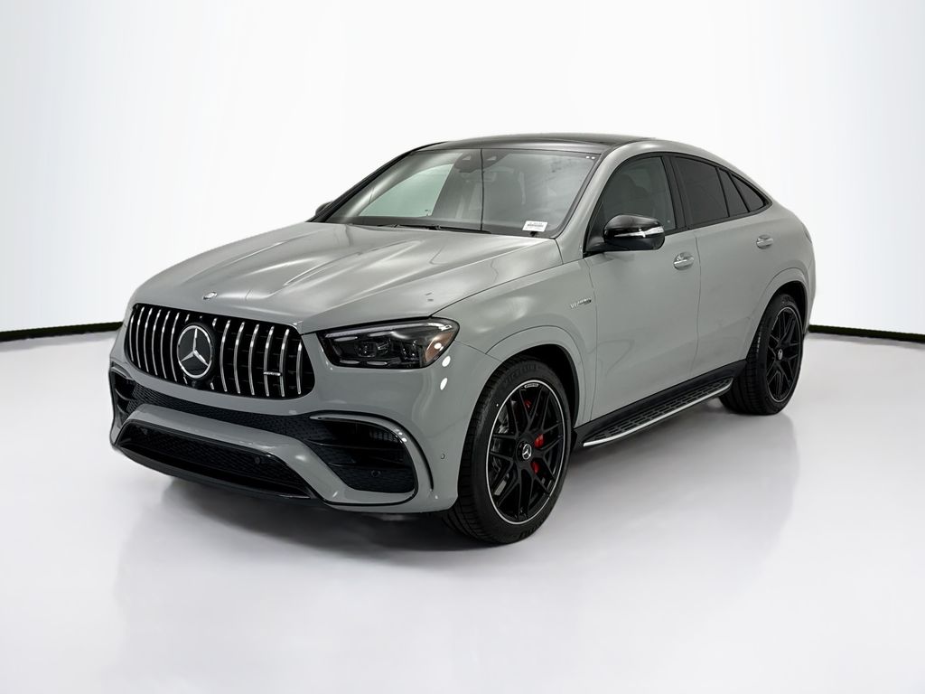 Thumbnail: 2026 Mercedes-Benz GLE - 1