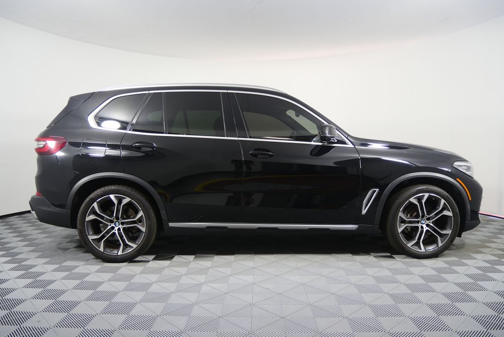 2022 BMW X5 sDrive40i 2