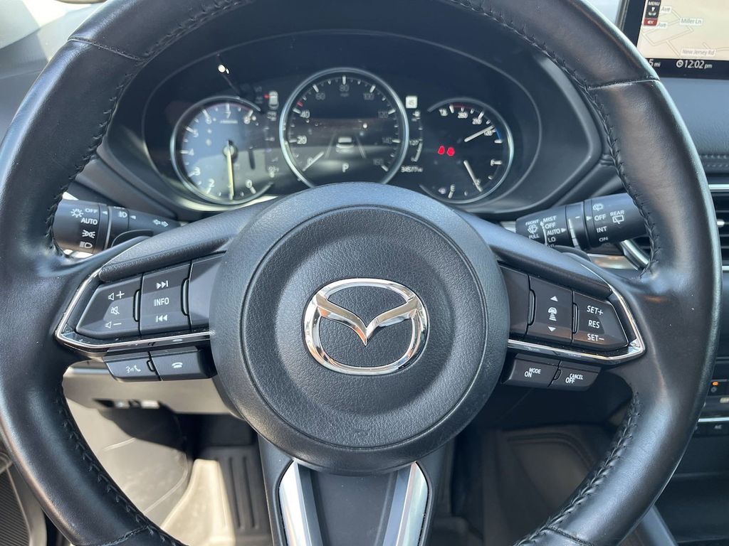 2021 Mazda CX-5 Grand Touring Reserve 29