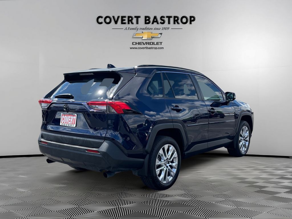Used Car 2024 Toyota Rav4  Xle Premium For Sale Under $40,000 In Austin, Texas