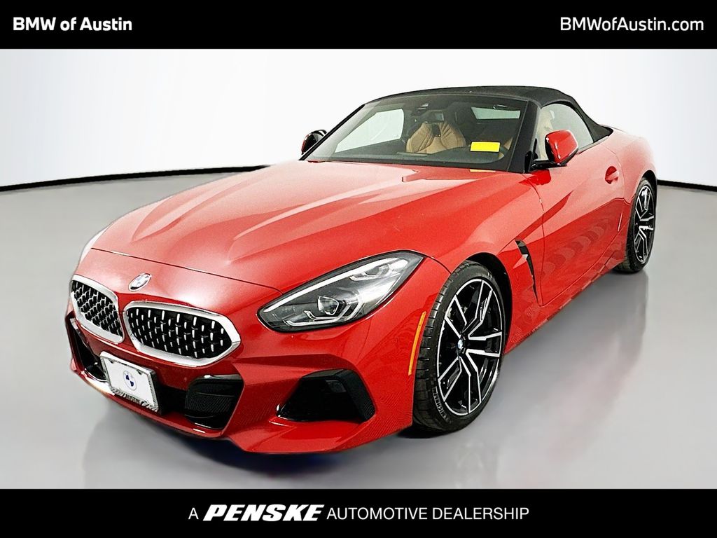 2022 BMW Z4 sDrive30i -
                  Austin, TX