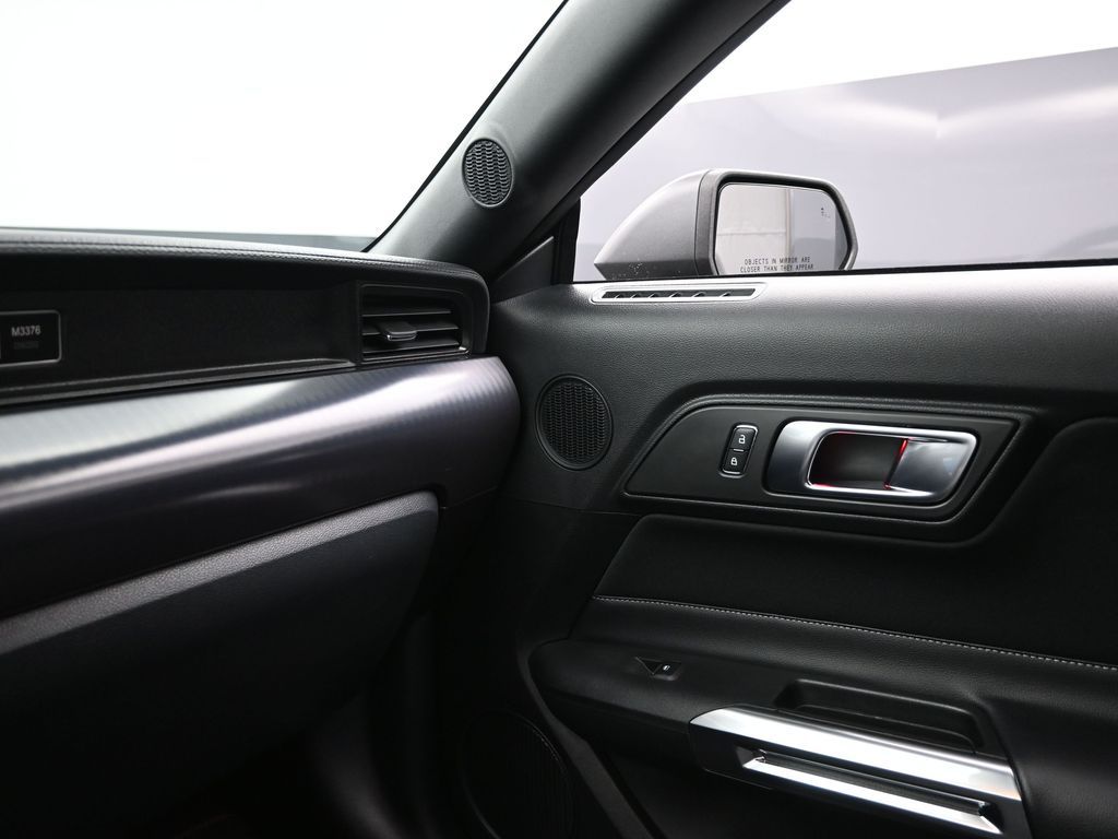 2021 Ford Mustang Mach 1