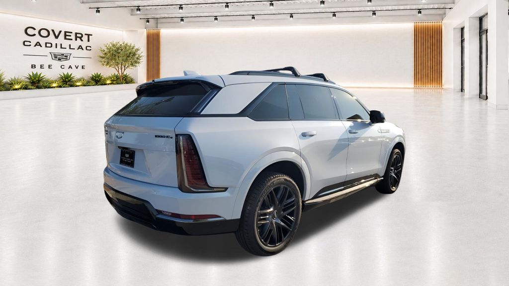 New 2026 White Cadillac Premium Sport image 11