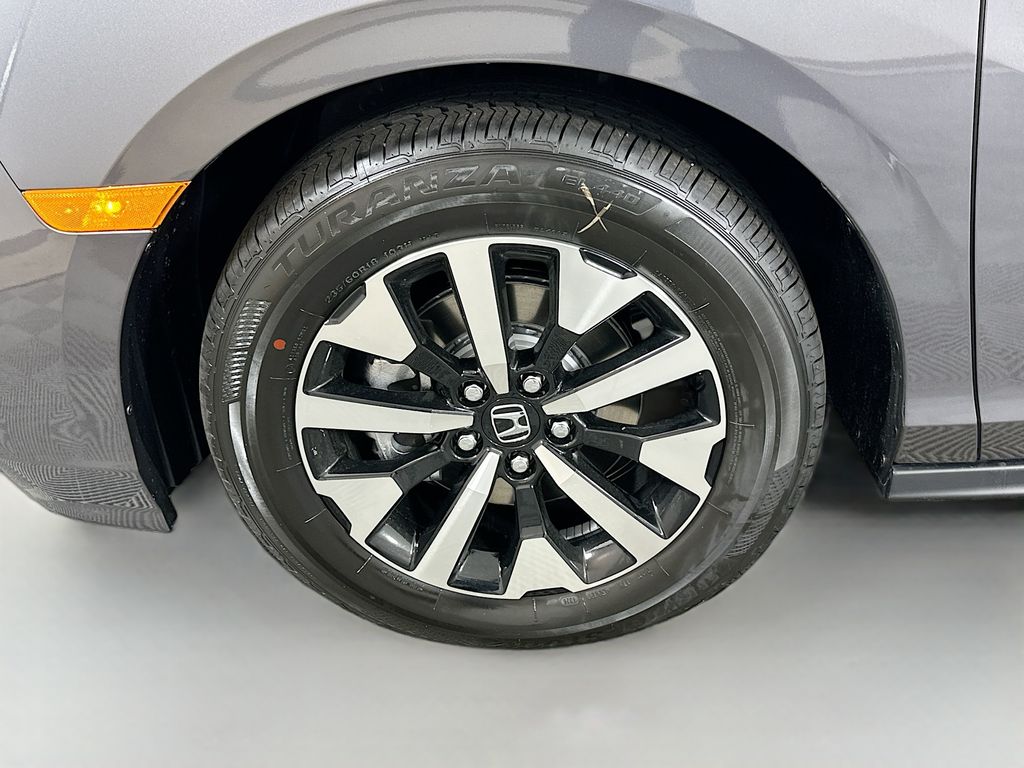 Thumbnail: 2026 Honda Odyssey - 22
