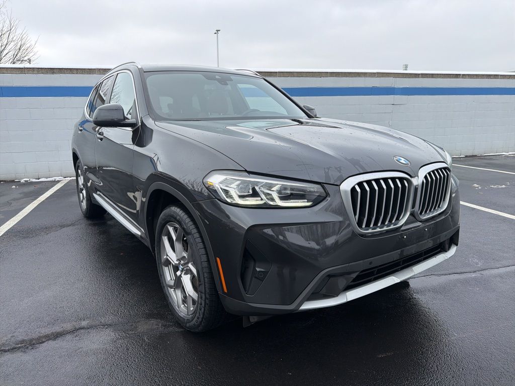 Thumbnail: 2022 BMW X3 - 7