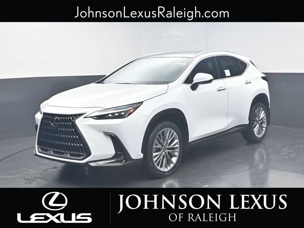2026 Lexus NX 350 Luxury AWD