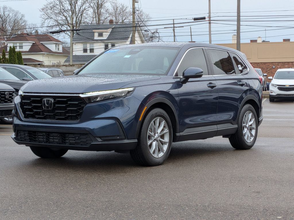 2024 Honda CR-V EX-L