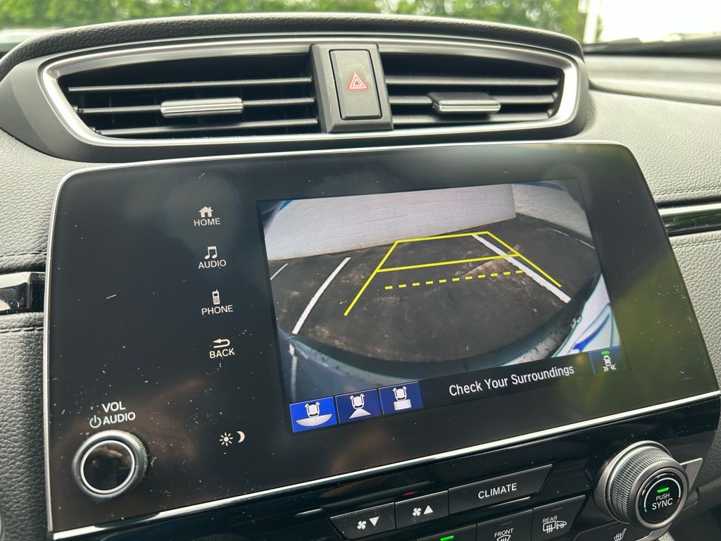 2022 Honda CR-V EX-L 31