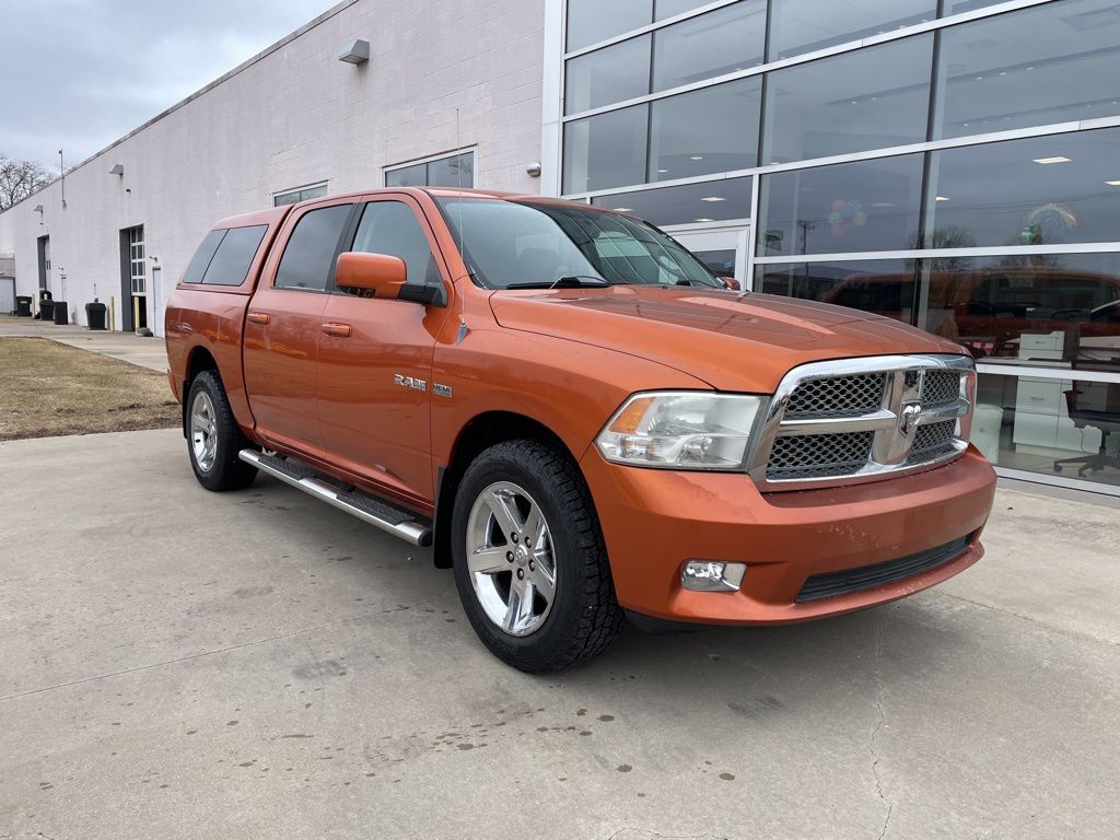 2010 Dodge RAM 1500