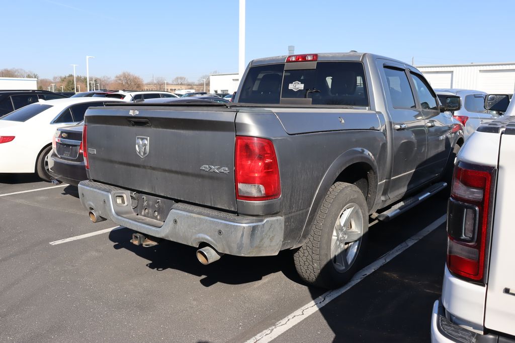 2011 RAM 1500 Laramie 4