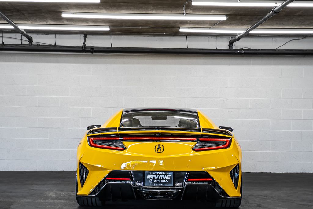 2022 Acura NSX
