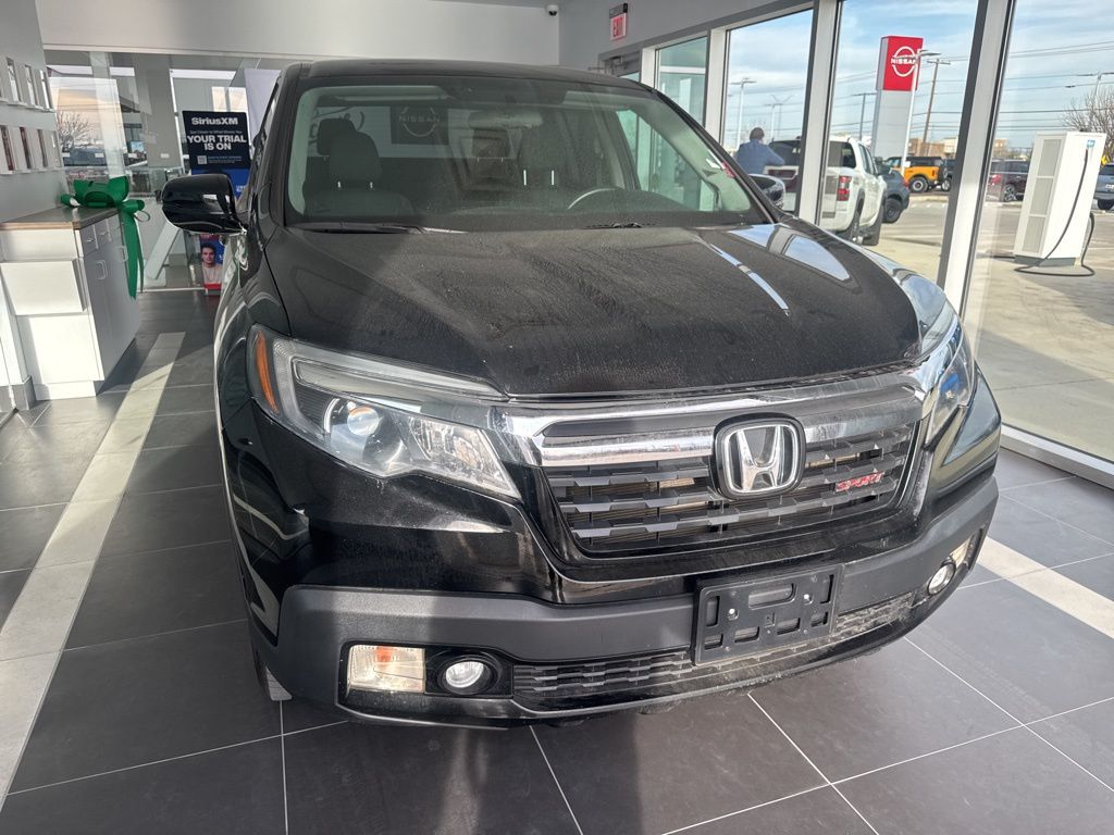 2019 Honda Ridgeline Sport AWD