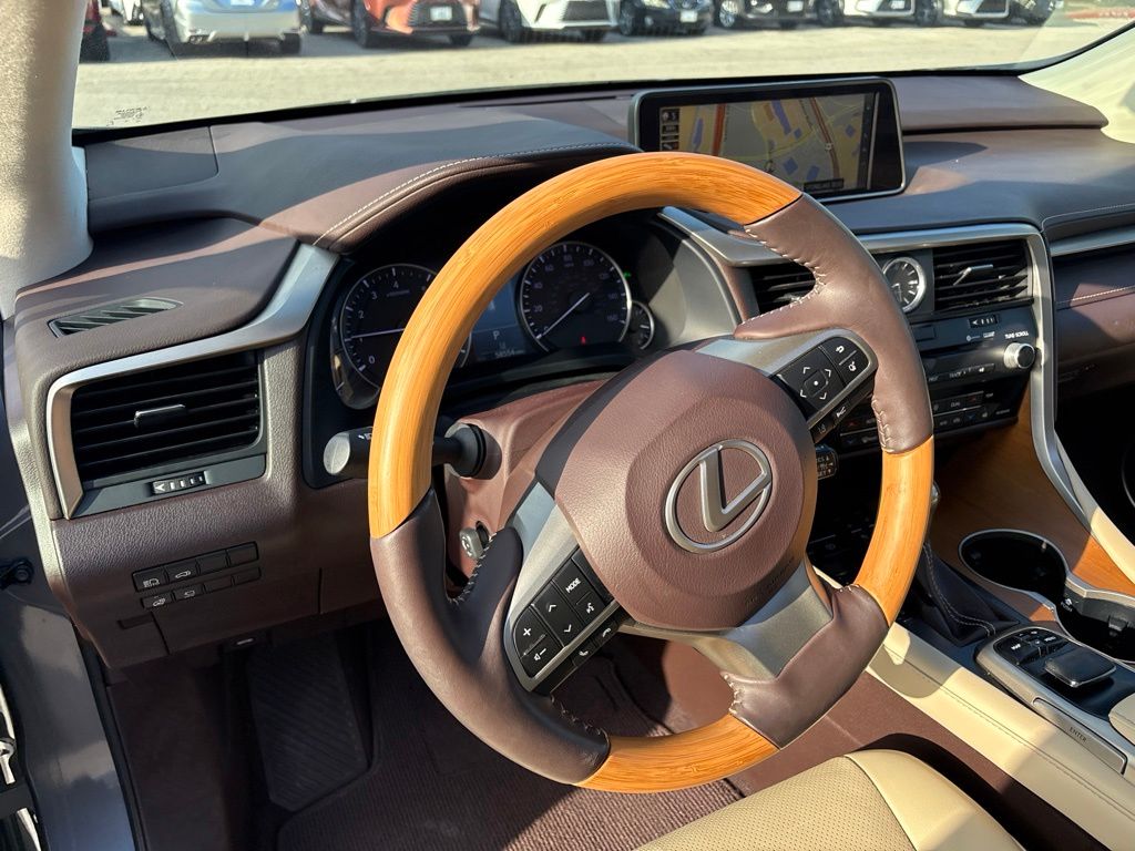 Thumbnail: 2019 Lexus RX - 13