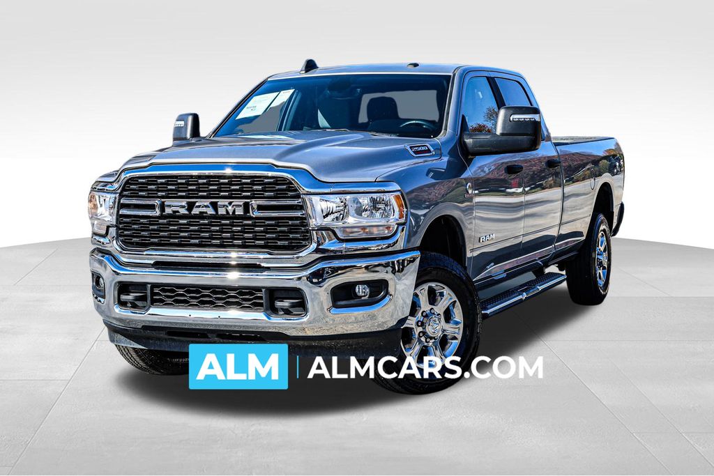 2024 RAM Ram 2500 Pickup Big Horn's photo