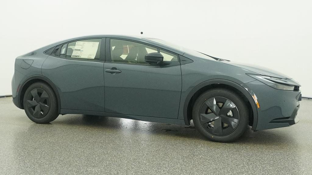 New 2026 Toyota Prius Plug-in Hybrid Hatchback