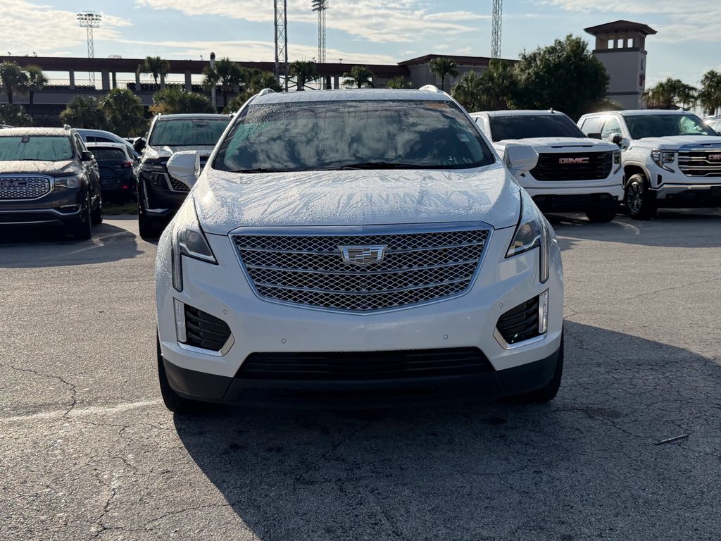 used 2019 Cadillac XT5 car, priced at $15,491
