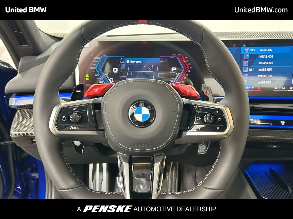 Thumbnail: 2026 BMW M5 - 14