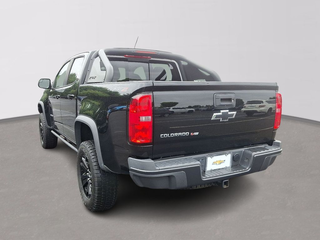 Thumbnail: 2019 Chevrolet Colorado - 4