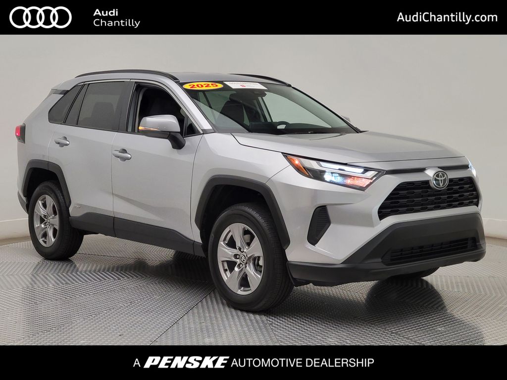 Thumbnail: 2025 Toyota RAV4 - 1