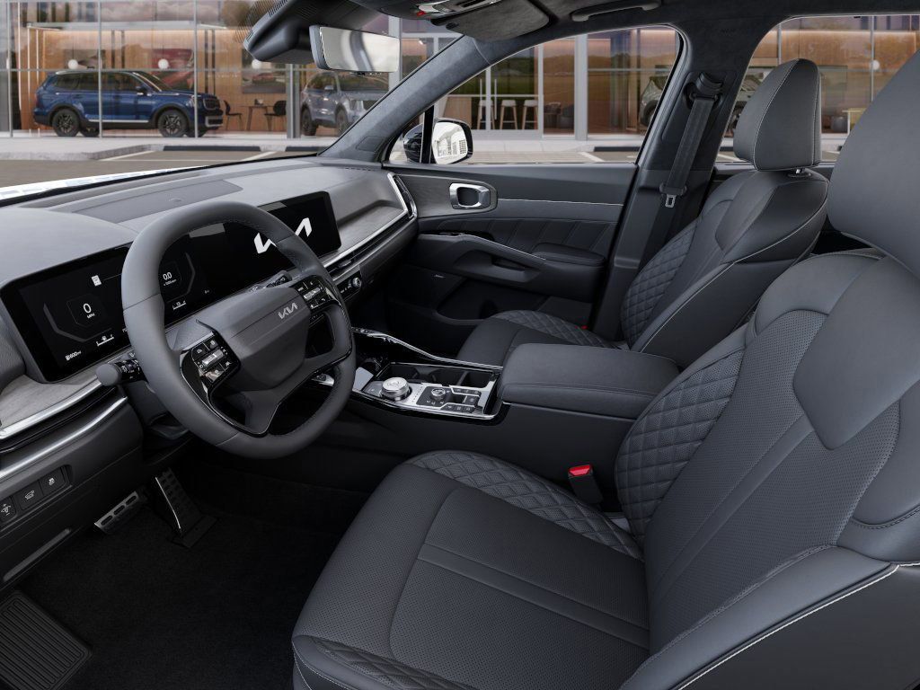 new 2026 Kia Sorento Hybrid car, priced at $46,131