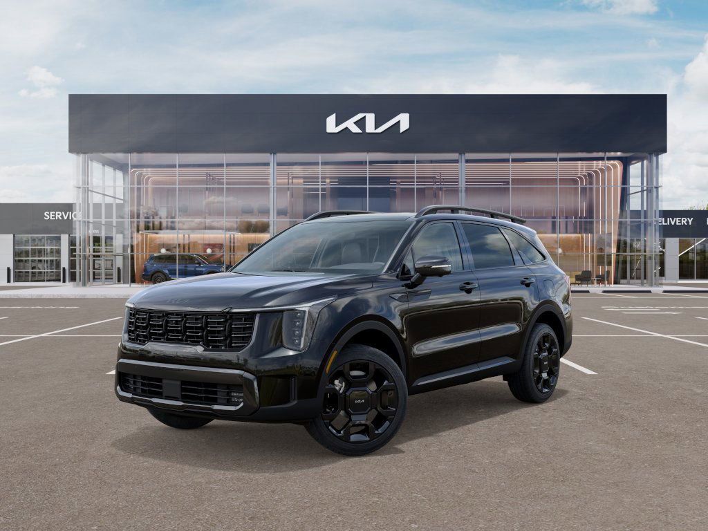 2026 Kia Sorento Hybrid X-Line SX Prestige photo