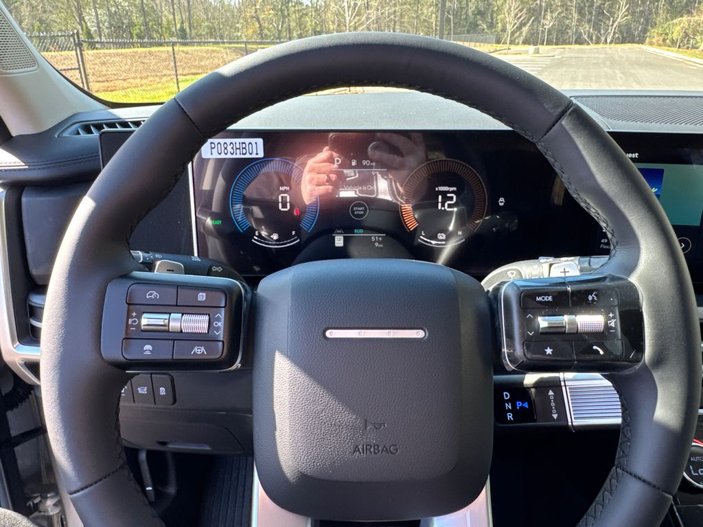 New 2026 Silver Hyundai SE image 18