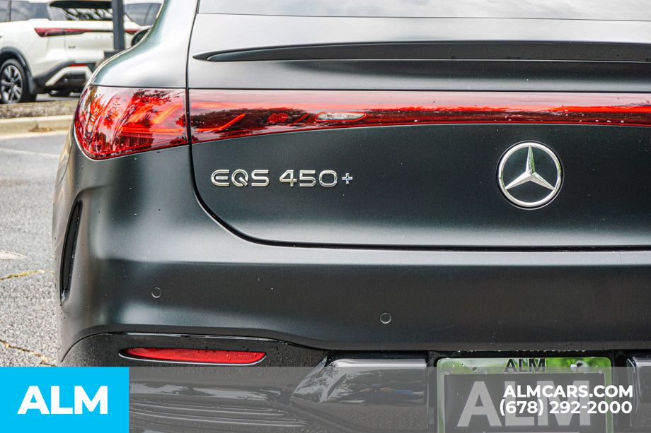 Used 2024 Black Mercedes-Benz 450 image 13