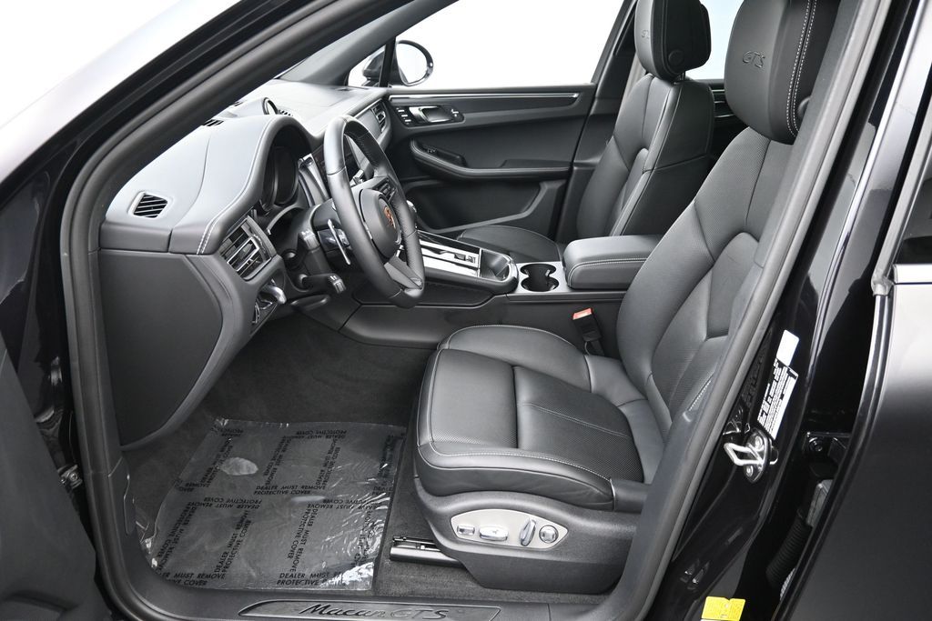 Certified Used 2022 Black Porsche GTS image 10