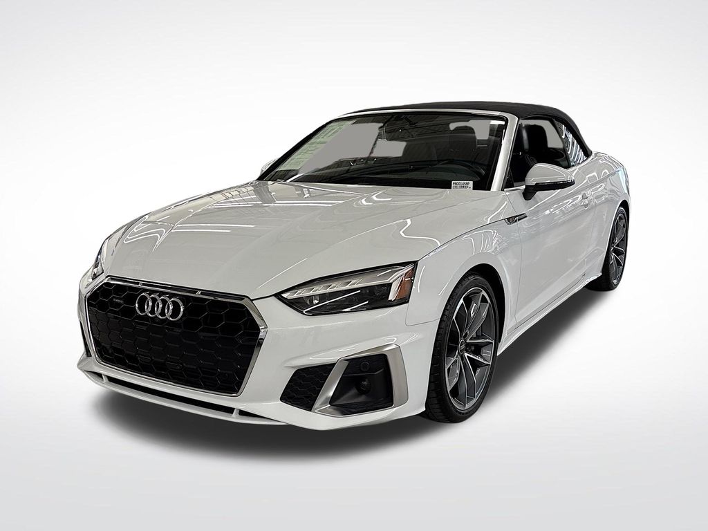 2023 Audi A5 quattro Premium Plus 45 TFSI Convertible AWD