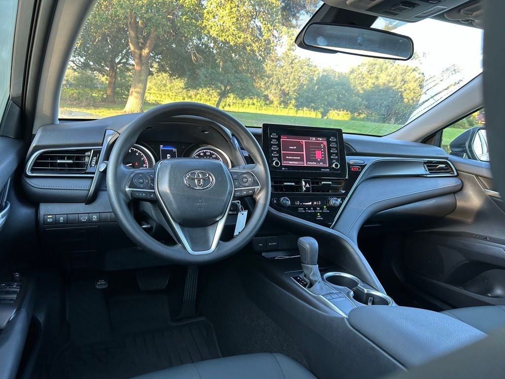 Thumbnail: 2024 Toyota Camry - 11