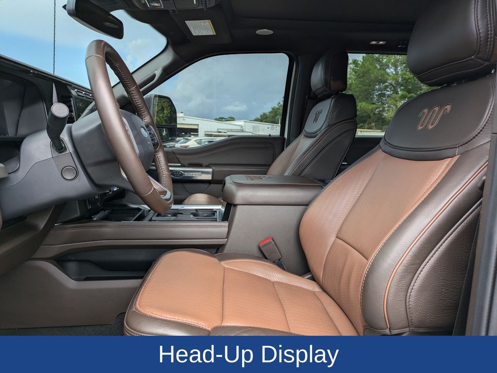 2024 Ford F-350 Super Duty King Ranch