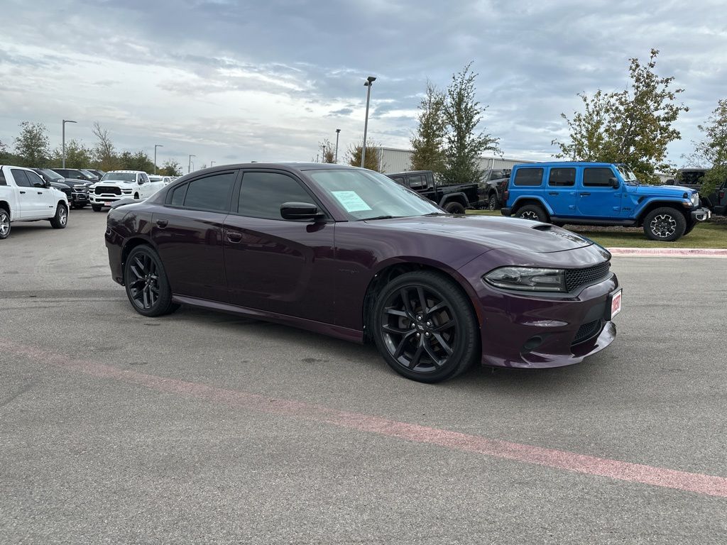 Used Car 2020 Dodge Charger  R/t For Sale Under $35,000 In Austin, Texas