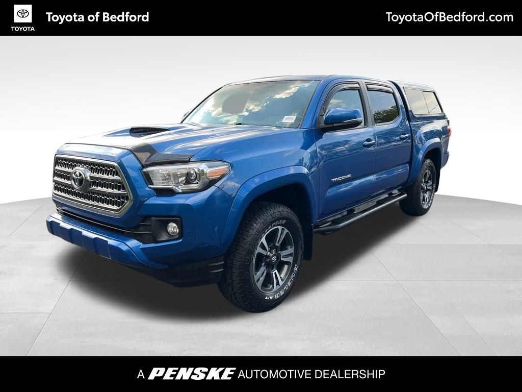 2017 Toyota Tacoma TRD Sport -
                Bedford, OH