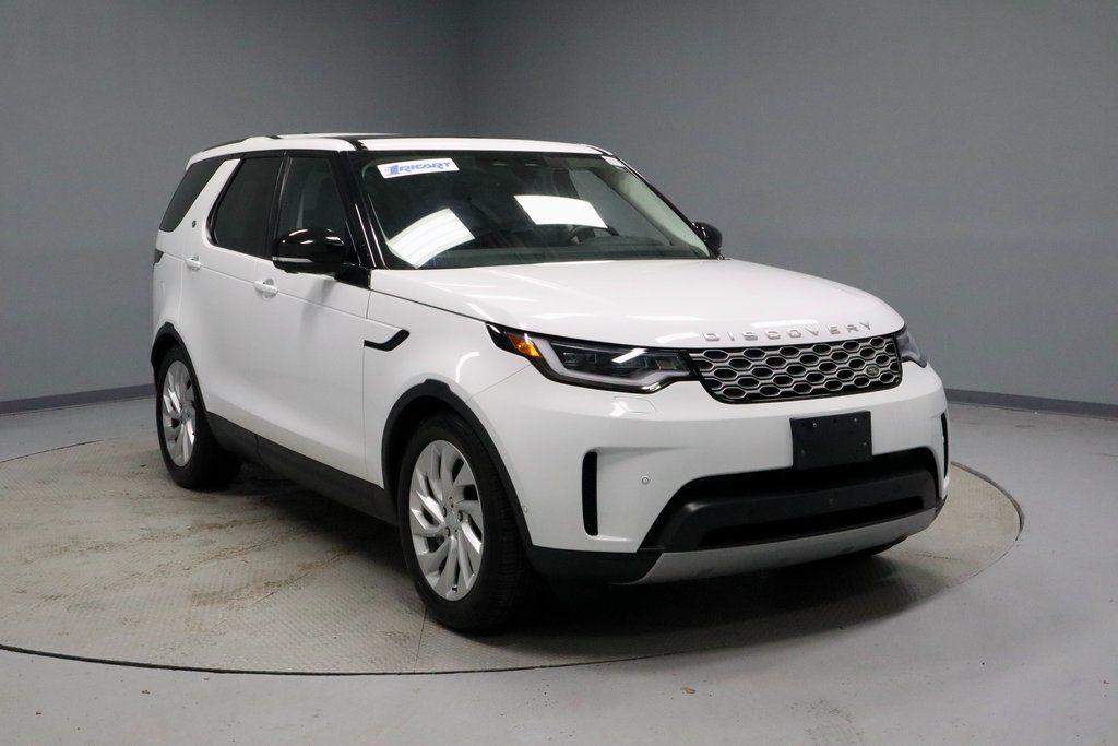 2024 Land Rover Discovery P300 S AWD