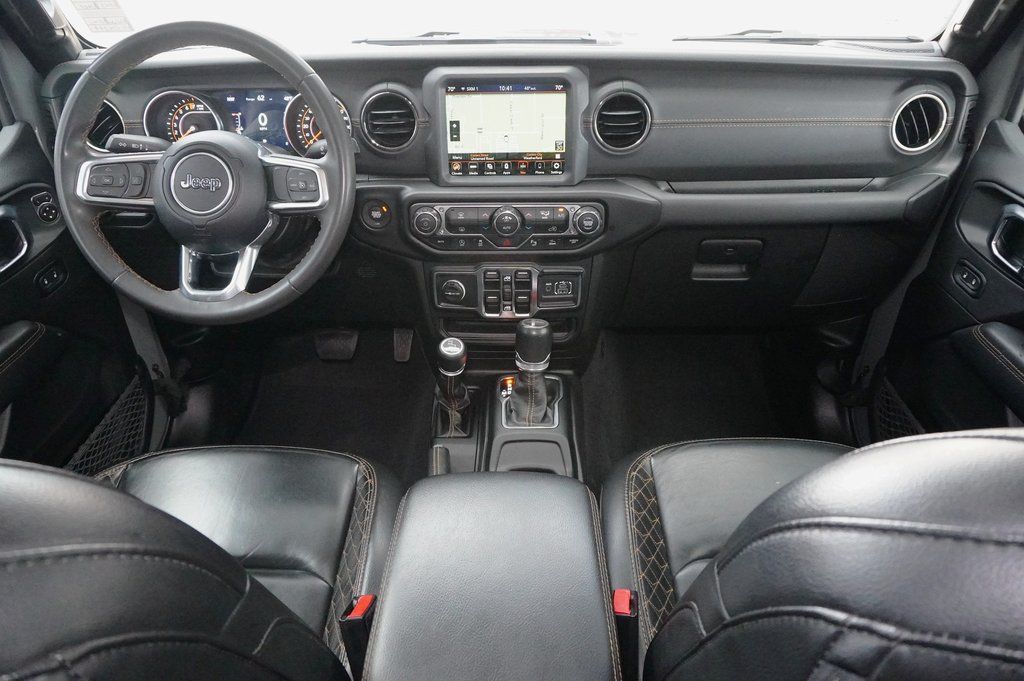 Used Car 2023 Jeep Gladiator  High Altitude For Sale Under $35,000 In Weatherford, Texas