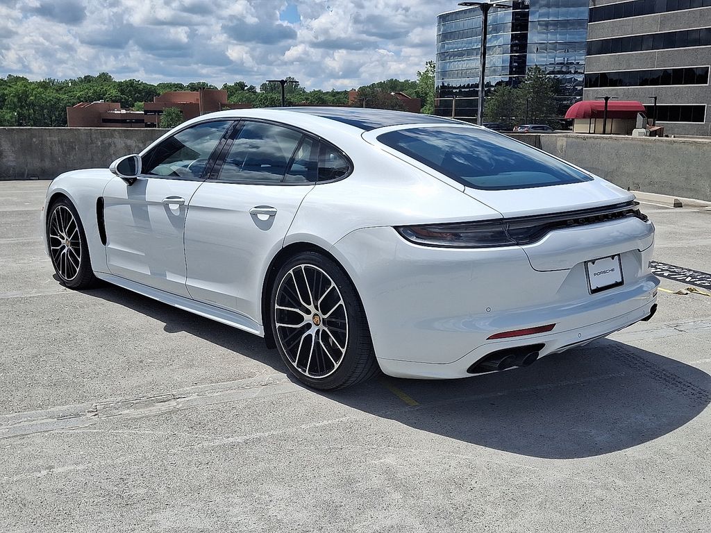 2023 Porsche Panamera Platinum 10