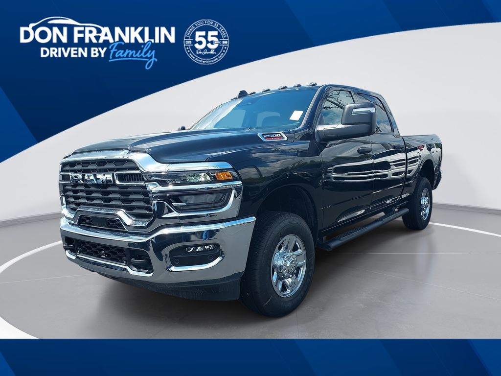 2026 RAM 2500 Tradesman 4X4 Crew Cab SWB's photo