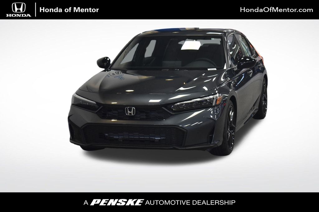 Thumbnail: 2026 Honda Civic - 1