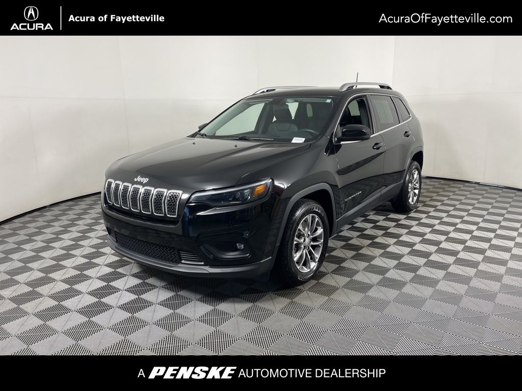 Thumbnail: 2019 Jeep Cherokee - 1