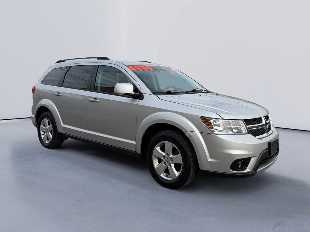 2012 Dodge Journey SXT AWD
