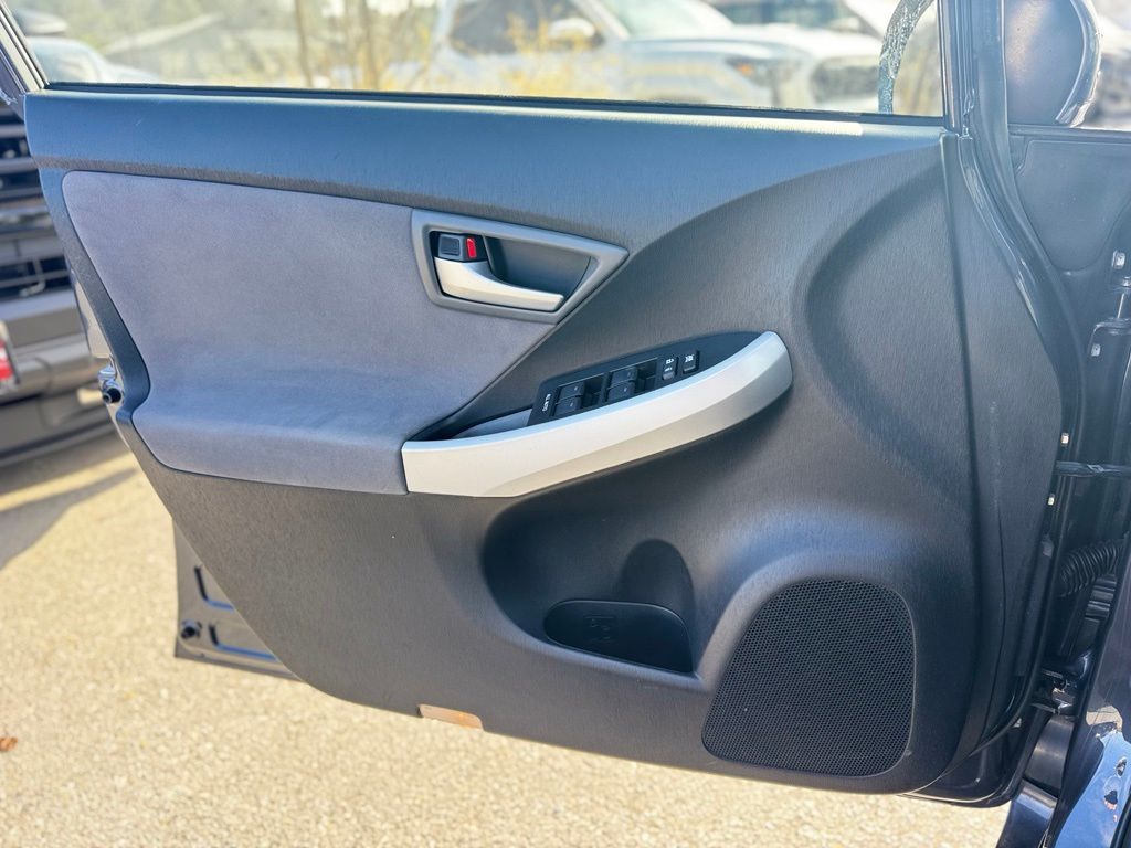 Used 2015 Toyota Prius Hatchback